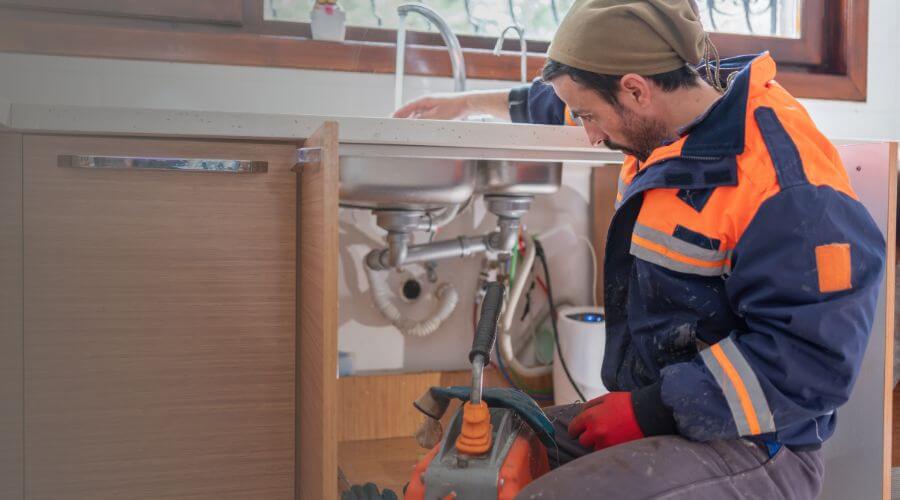 Local water heater installation in Billingsley, AL